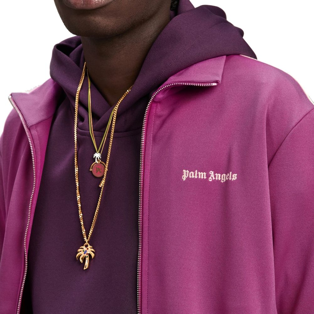 Palm Angels Multicolor Sweatshirt for Men side view