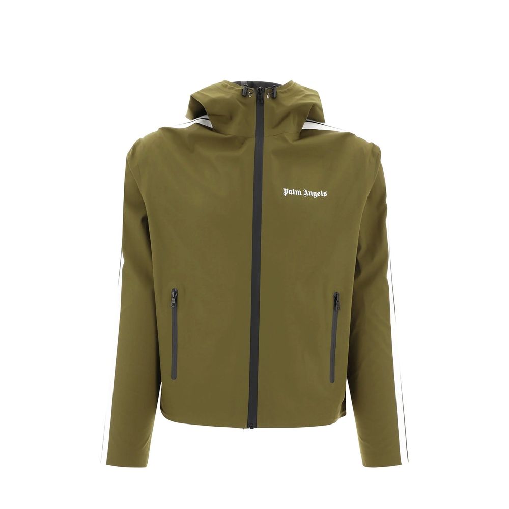 Palm Angels Multicolor Full Length Jacket for Men