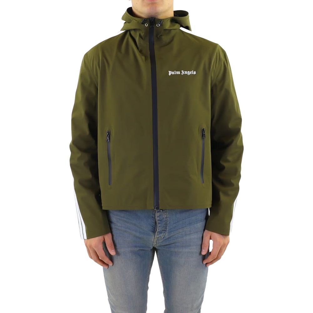 Palm Angels Multicolor Full Length Jacket for Men alternate view
