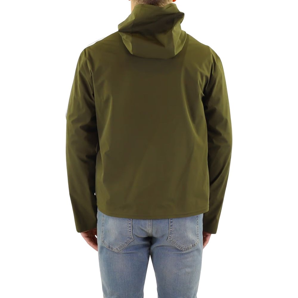 Palm Angels Multicolor Full Length Jacket for Men detail view