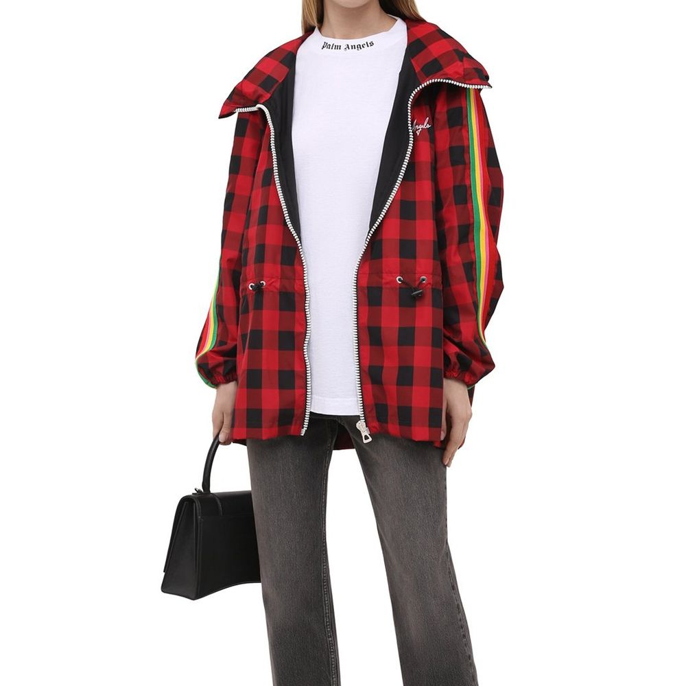 Veste Palm Angels en Polyamide Multicolore
