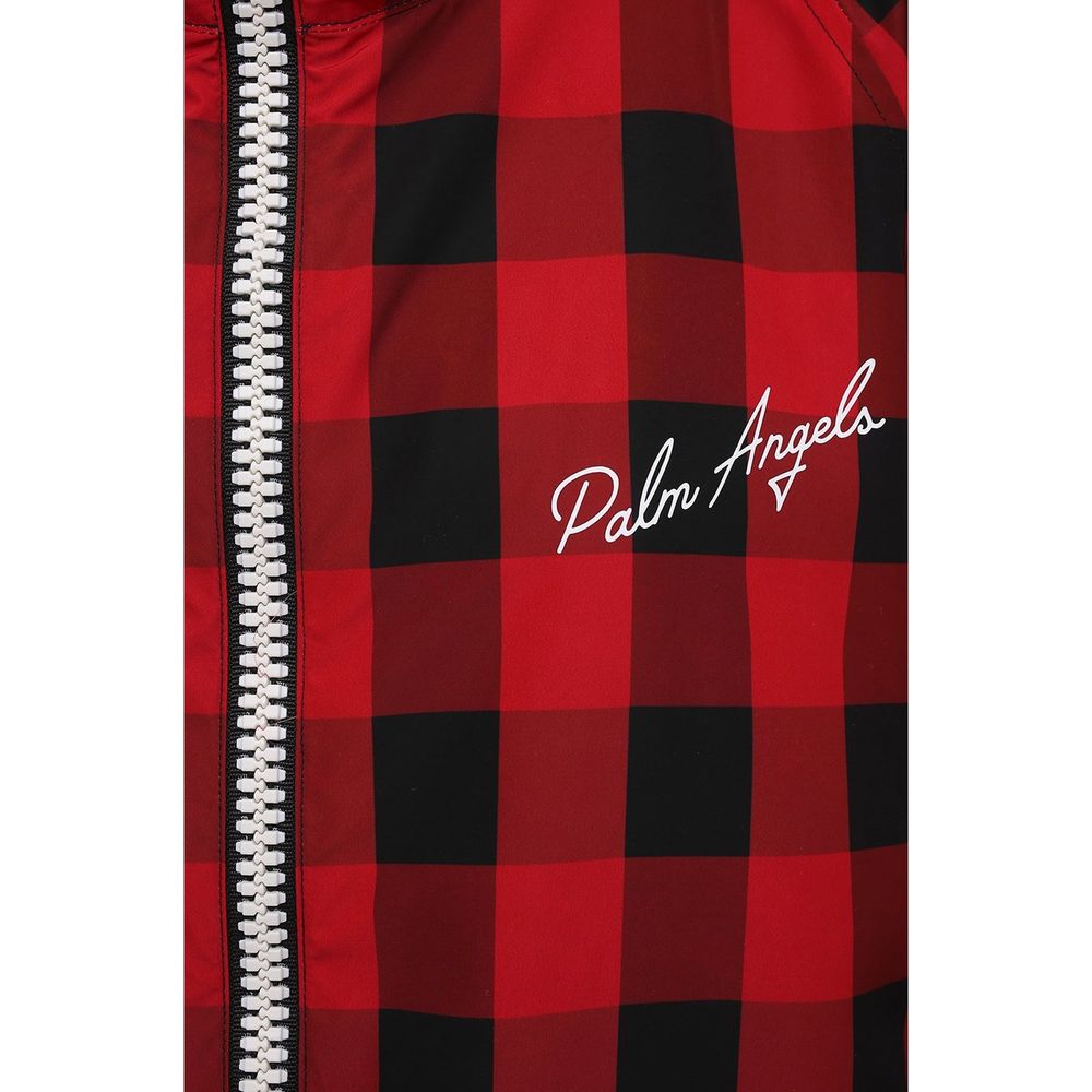 Veste Palm Angels en Polyamide Multicolore