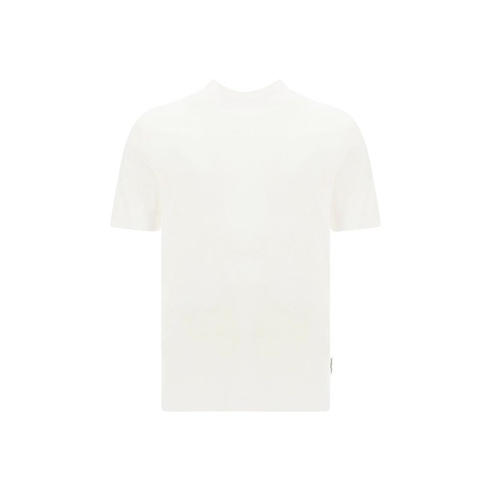 Paolo Pecora Milano White T-Shirt for Men