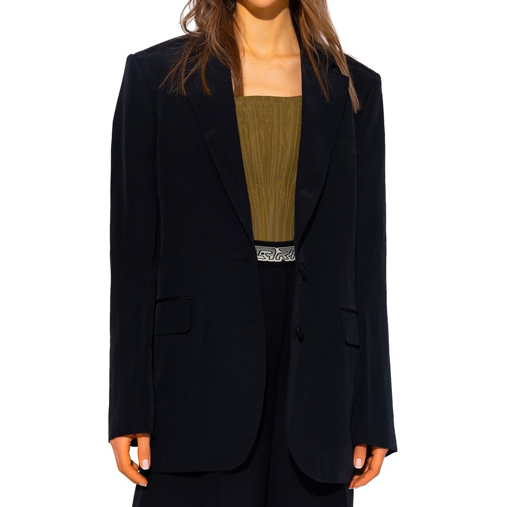 Stella McCartney Black Blazer for Women alternate view