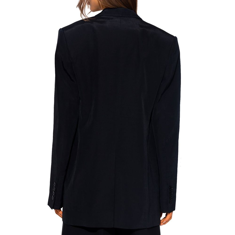Stella McCartney Black Blazer for Women detail view