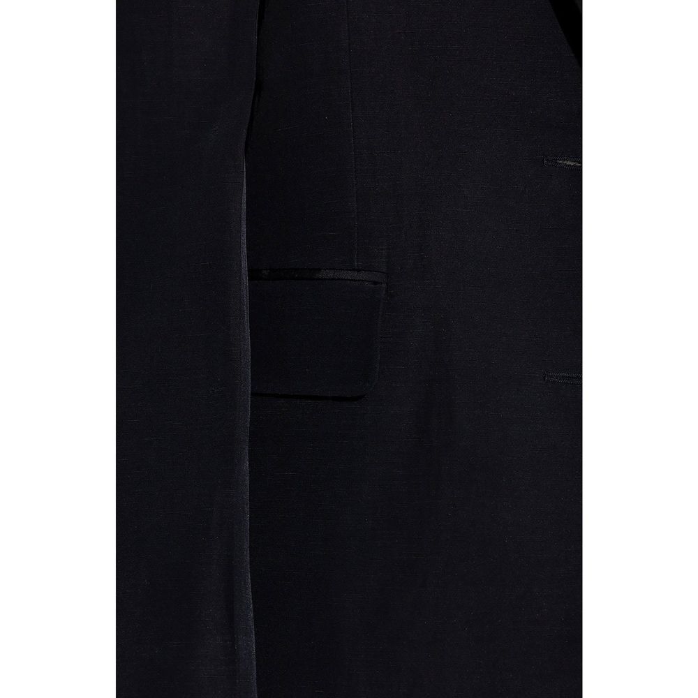 Stella McCartney Black Blazer for Women side view