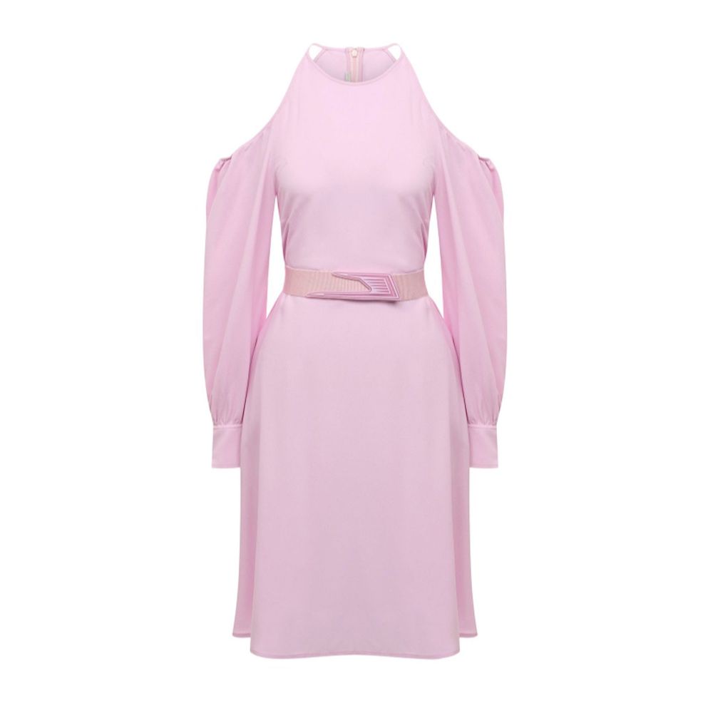 Robe Décontractée en Viscose Multicolore Stella McCartney