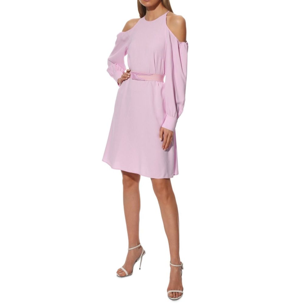 Robe Décontractée en Viscose Multicolore Stella McCartney