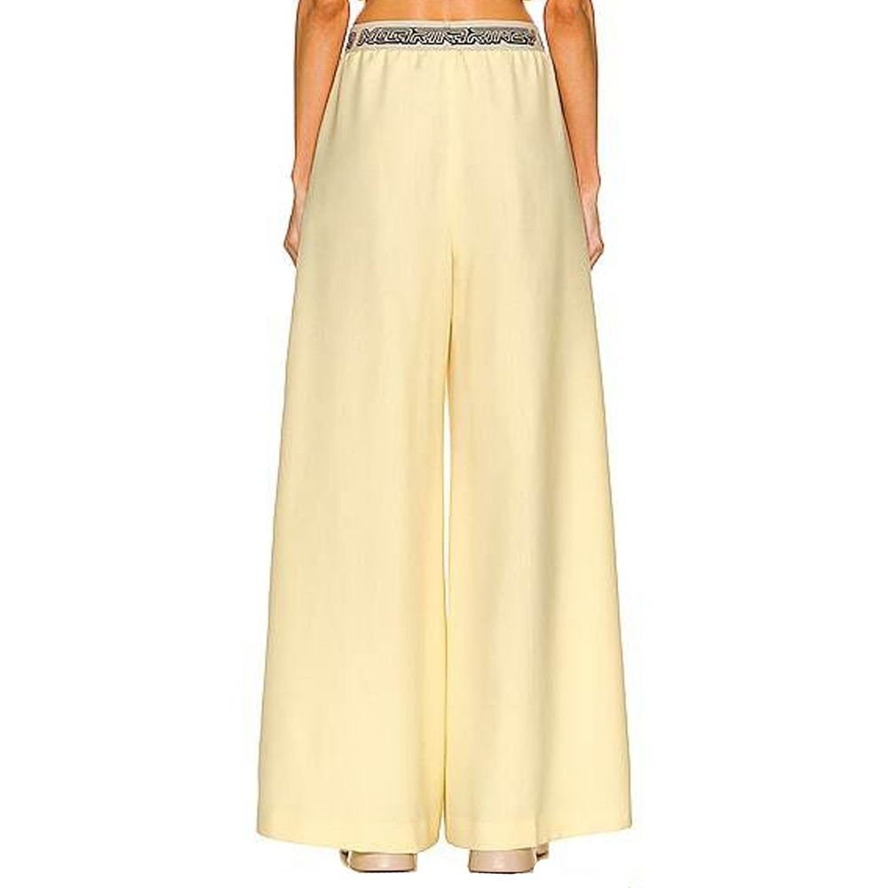 Stella McCartney Multicolor Casual Pants for Women detail view