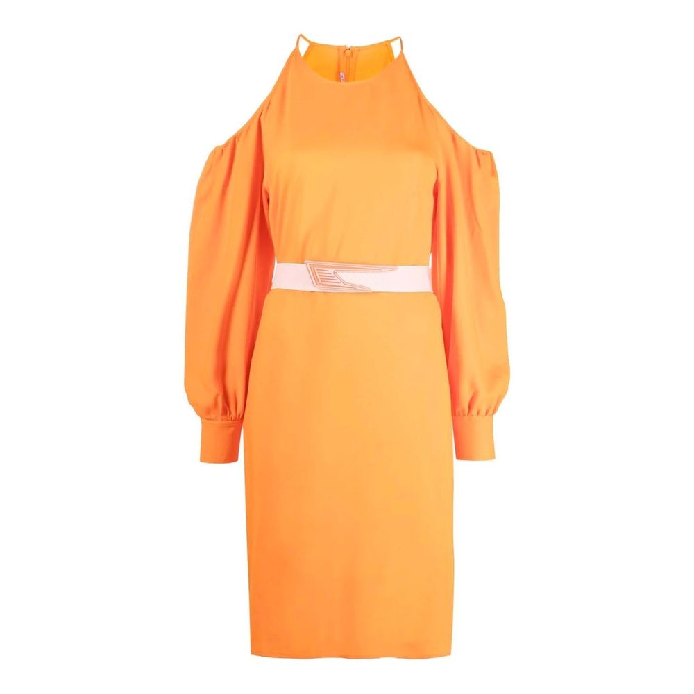 Stella McCartney Orange Casual Dress for Women