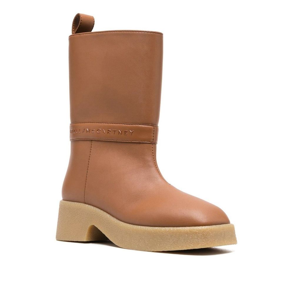Stella McCartney Brown Ankle for Women alternate view