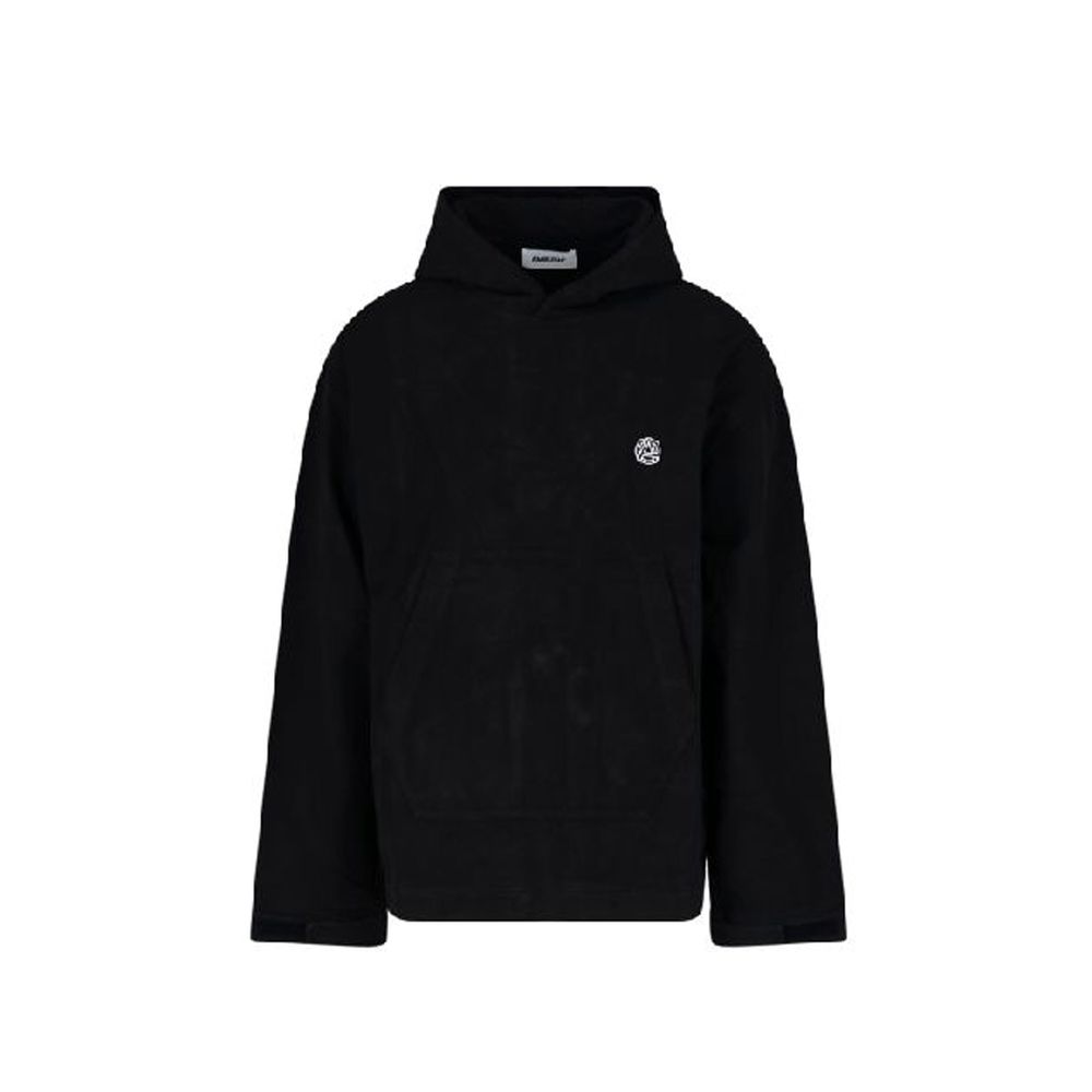 Ambush Black Cotton Sweatshirt