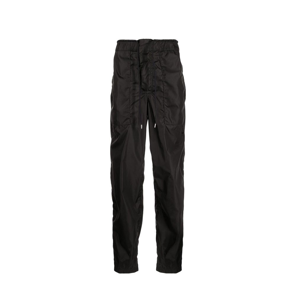 Ambush Black Polyamide Athletic Pants