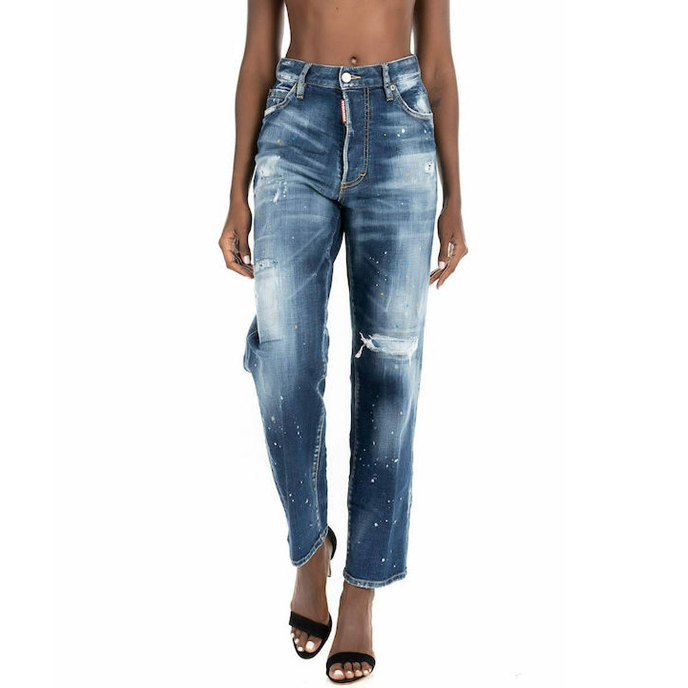 Dsquared² Blue Jeans for Women alternate view