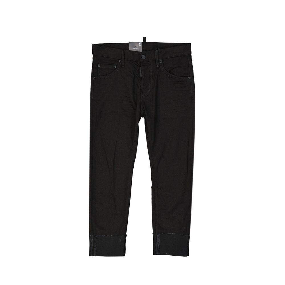 Dsquared² Black Jeans for Women