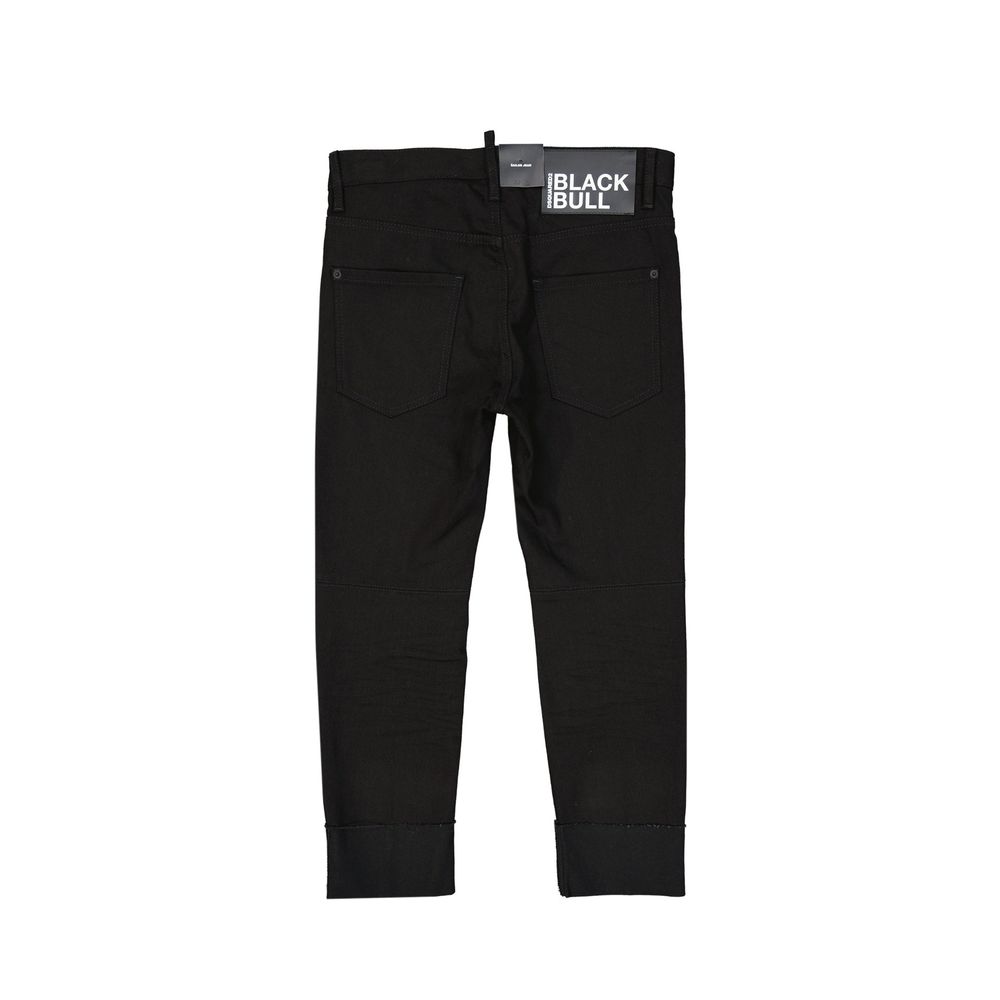 Dsquared² Black Jeans for Women alternate view