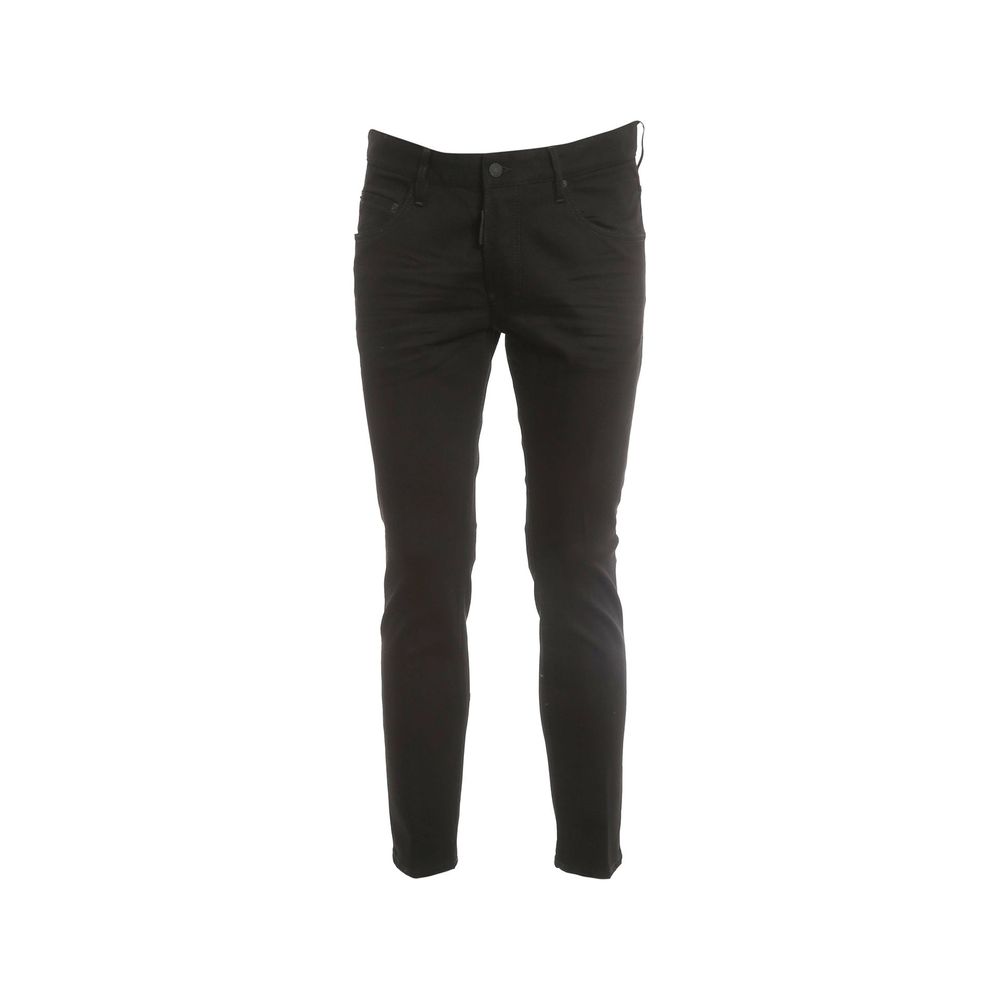Dsquared² Black Skinny Jeans for Men