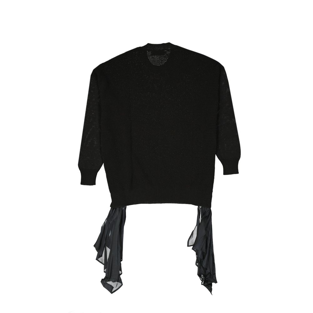 Dsquared² Black Sweatshirt for Women alternate view