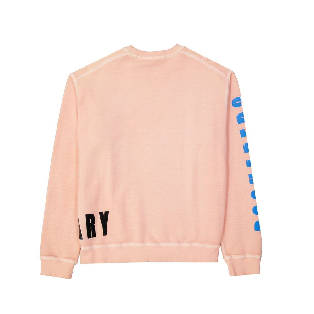Dsquared² Orange Sweatshirt for Men alternate view