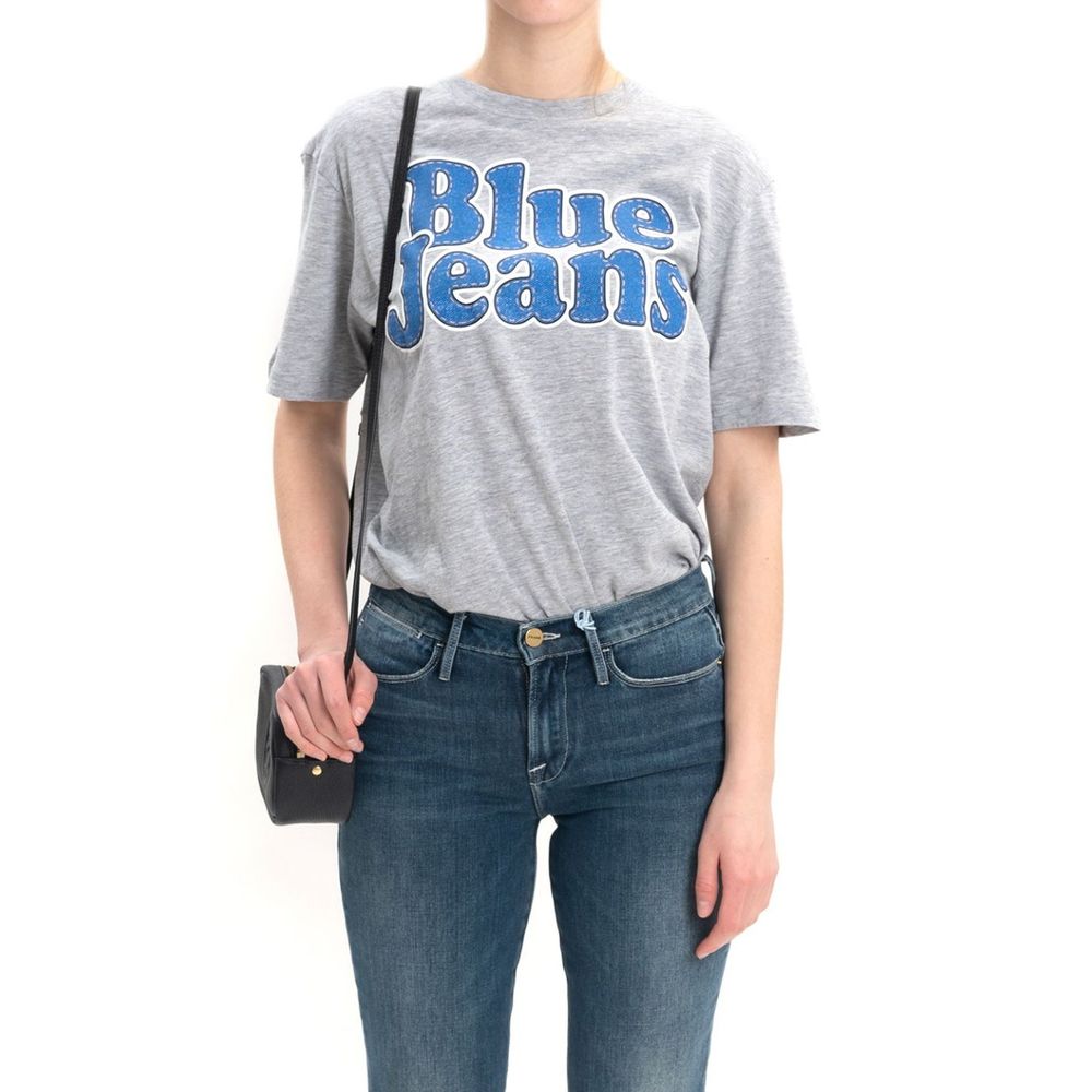 Dsquared² Grey T-Shirt for Women alternate view