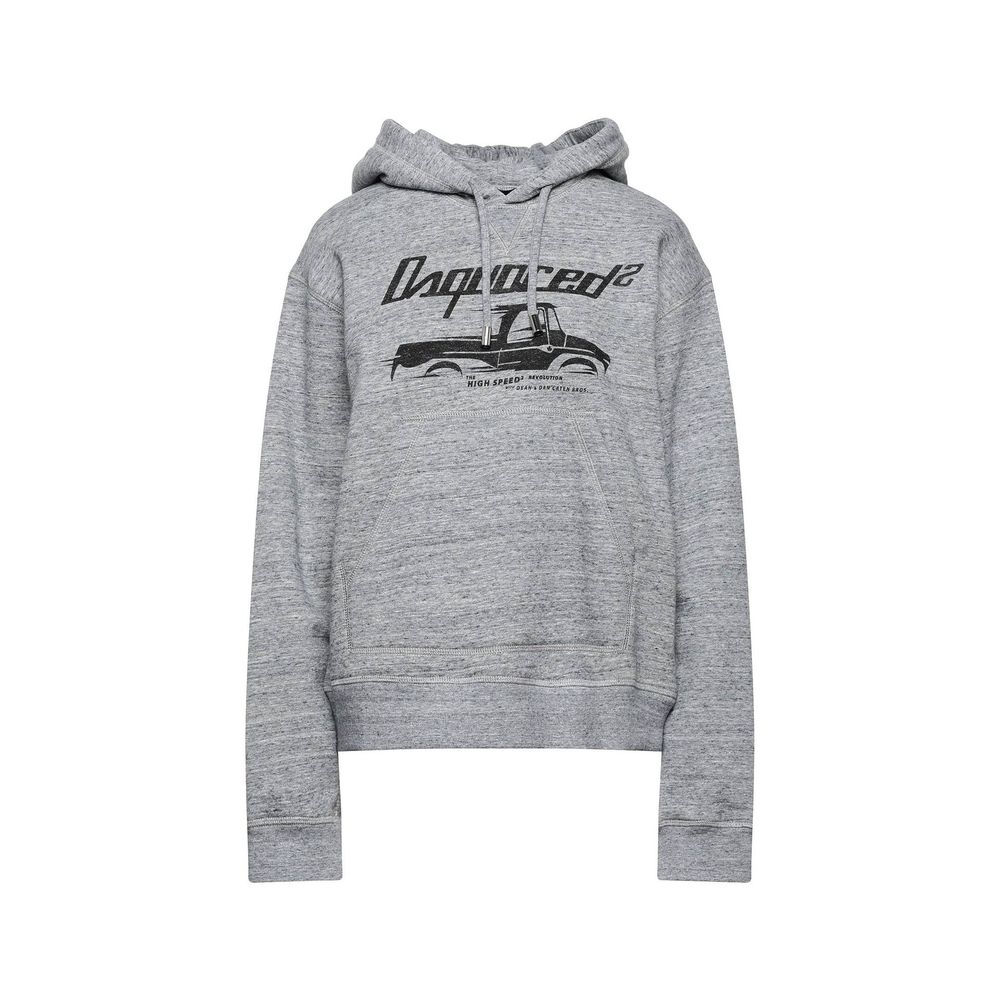 Dsquared² Grey Sweatshirt for Women