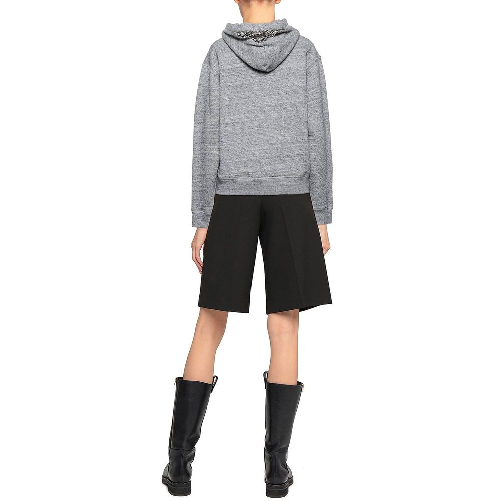 Dsquared² Grey Sweatshirt for Women detail view