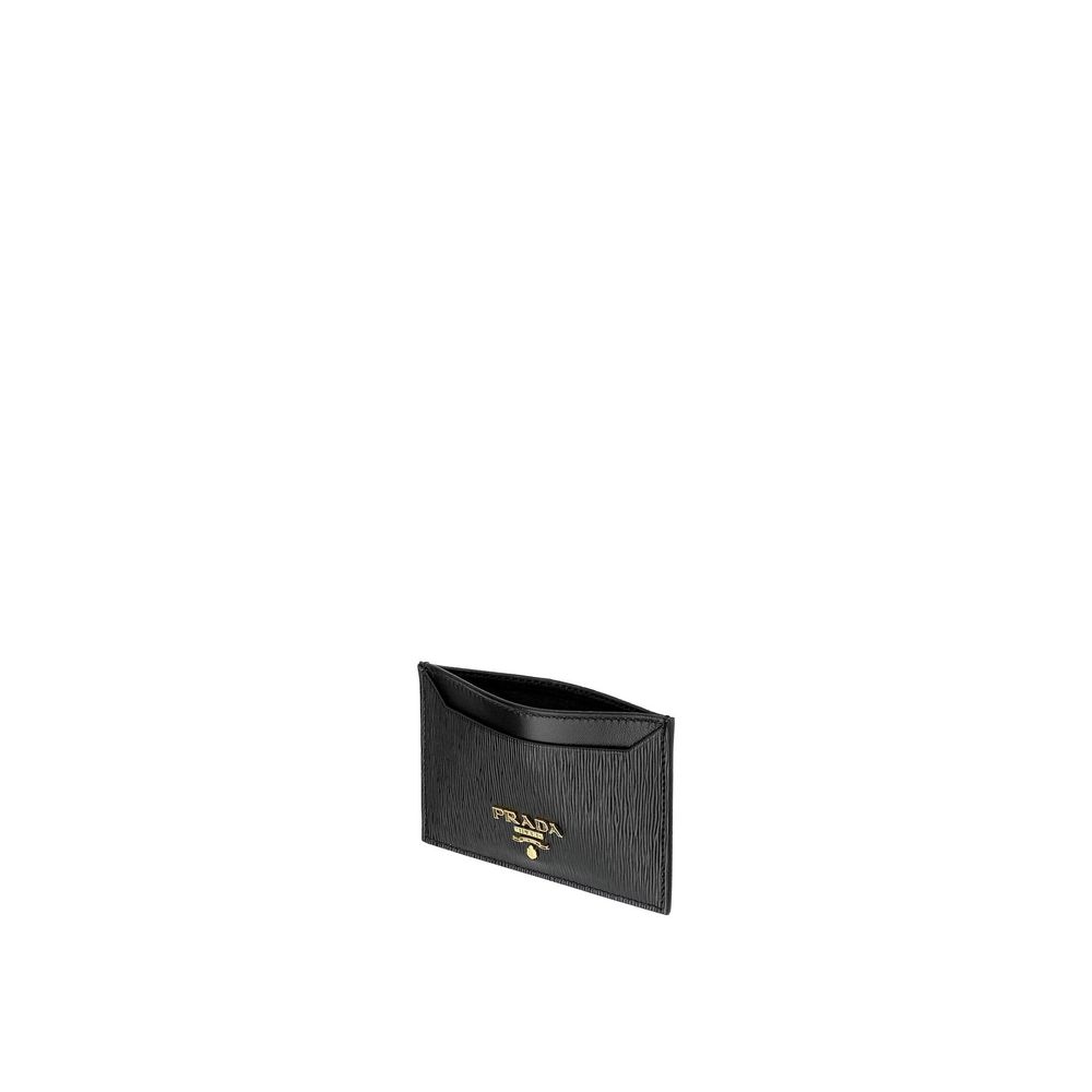 Prada Black Wallet for Women alternate view