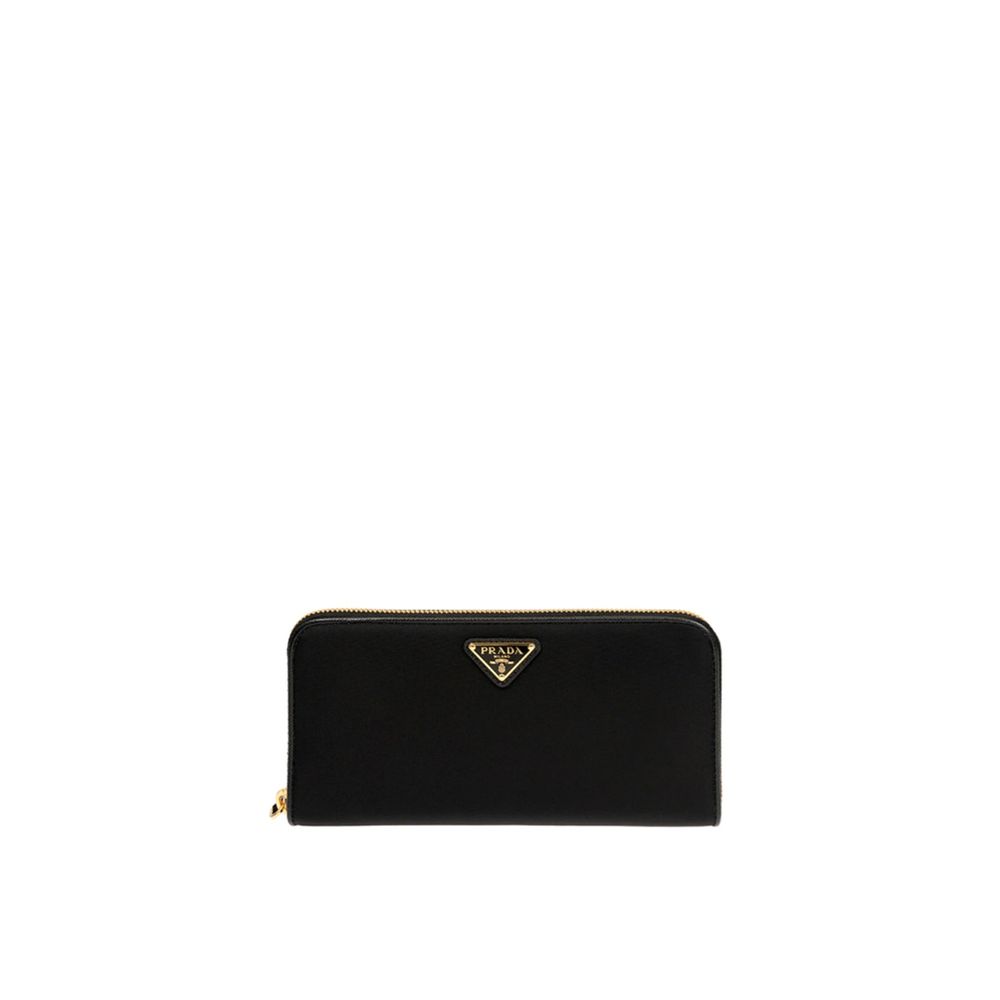 Prada Black Wallet for Women
