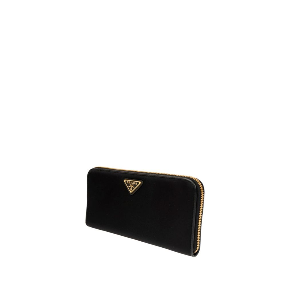 Prada Black Wallet for Women alternate view