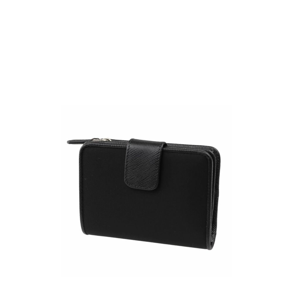 Prada Black Wallet for Women detail view