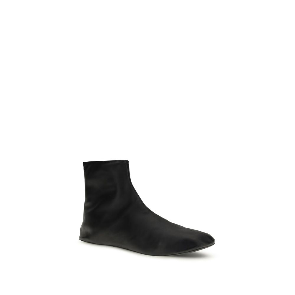 The Row Black Ankle for Women alternate view