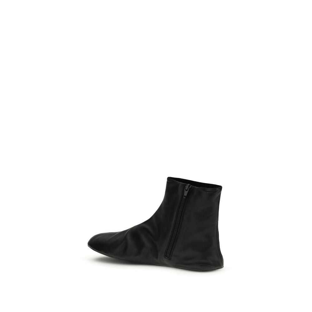 The Row Black Ankle for Women detail view