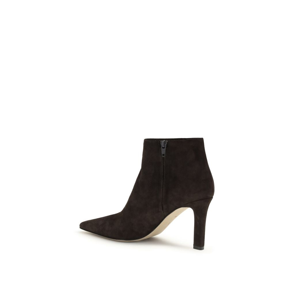 The Row Brown Ankle for Women detail view