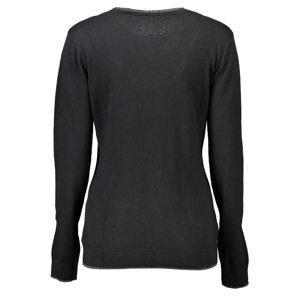 U.S. POLO ASSN. Black Sweatshirt for Women alternate view