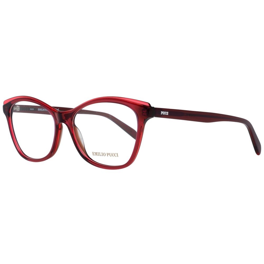 Emilio Pucci Multicolor Glasses Frames for Women