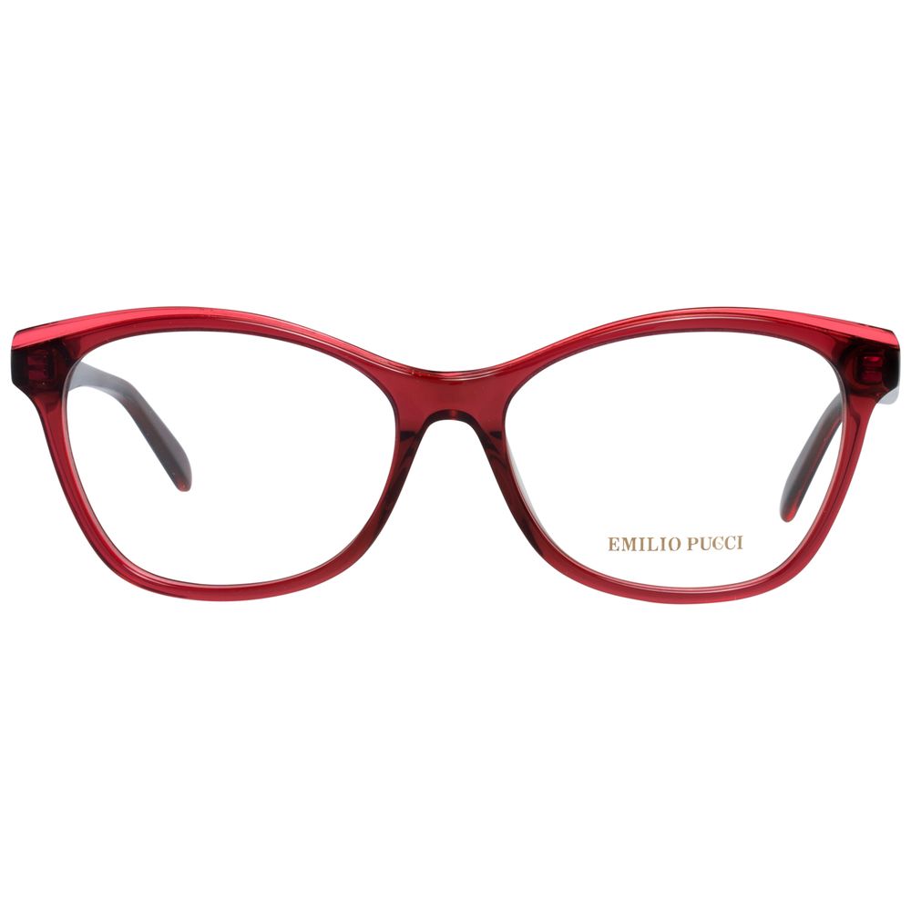 Emilio Pucci Multicolor Glasses Frames for Women alternate view