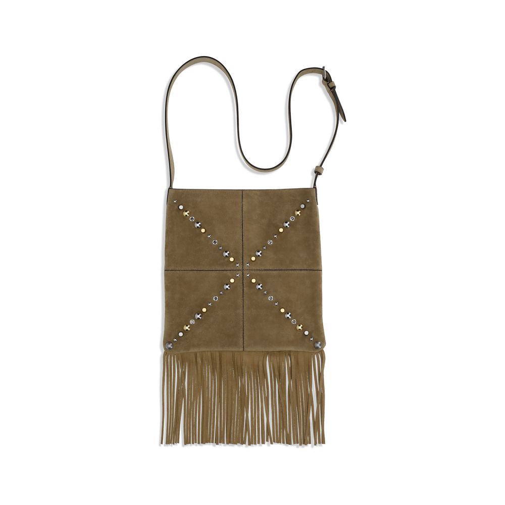 Valentino Garavani Beige Shoulder Bag for Men alternate view