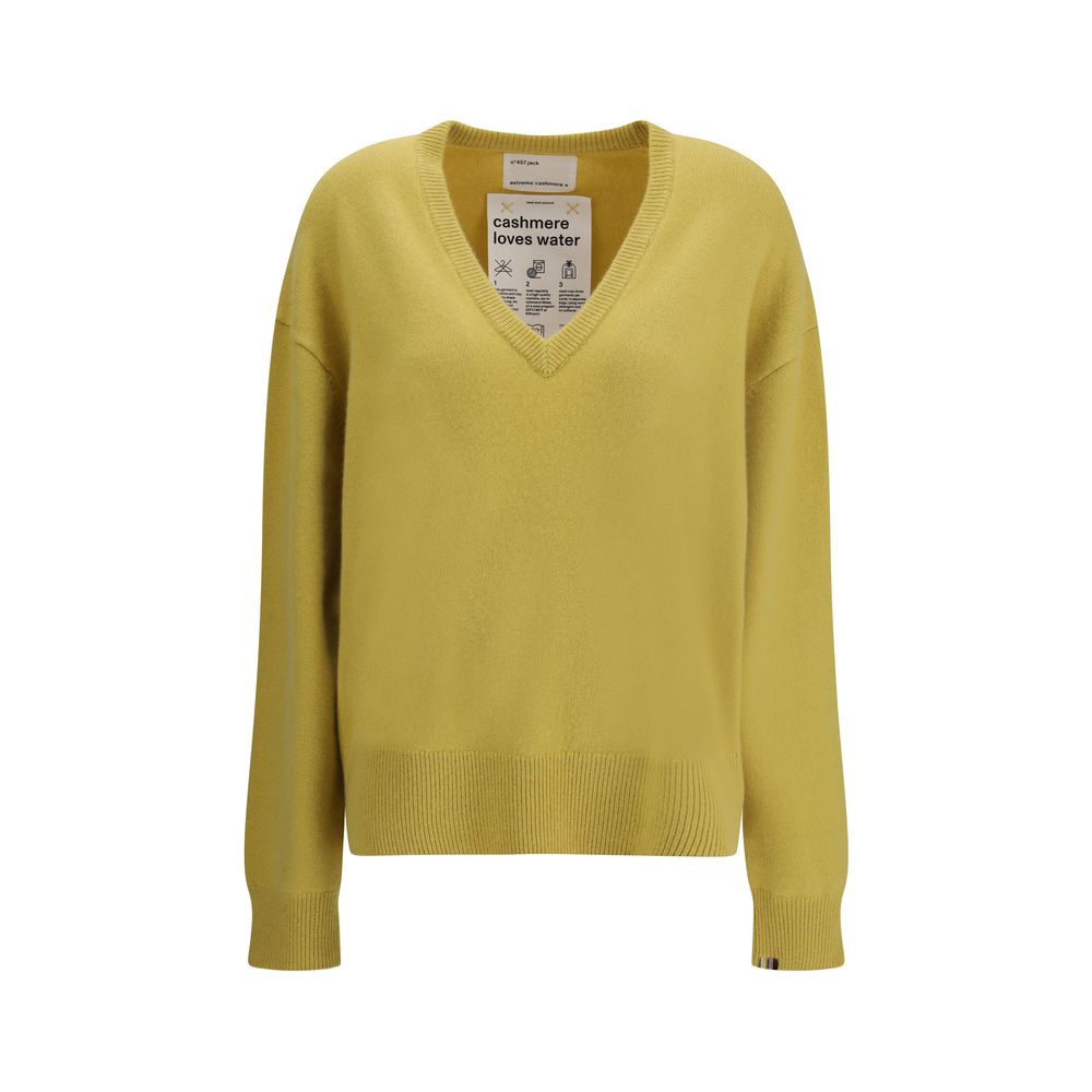 Extreme Cashmere Multicolor Sweatshirt for Women