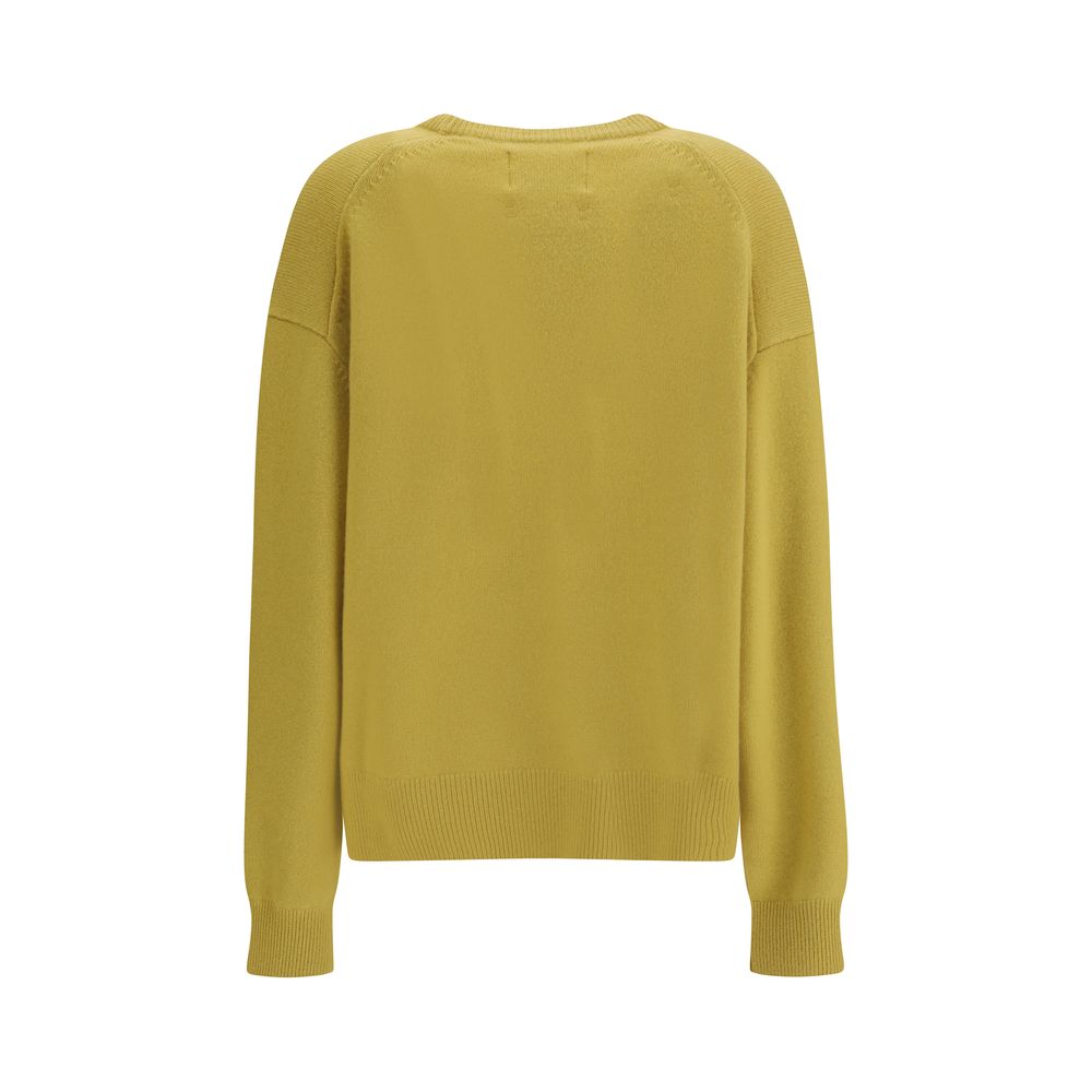Extreme Cashmere Multicolor Sweatshirt for Women alternate view