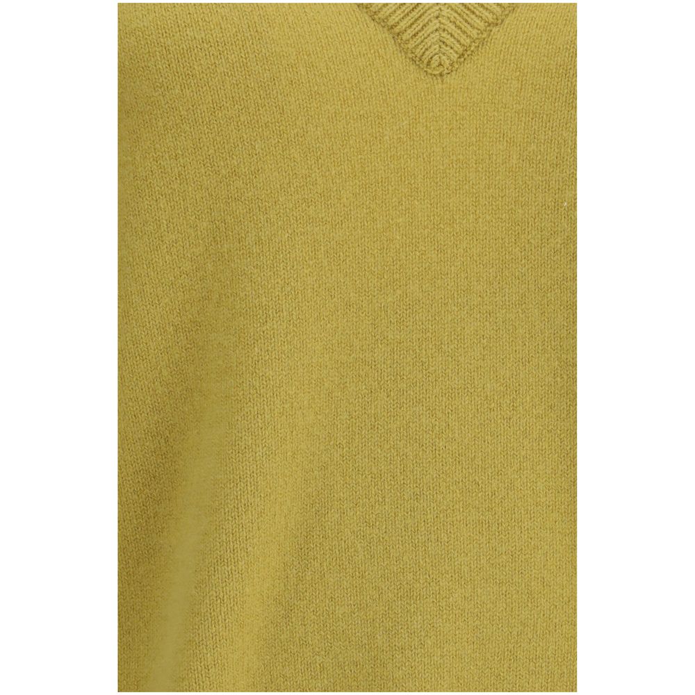 Extreme Cashmere Multicolor Sweatshirt for Women detail view
