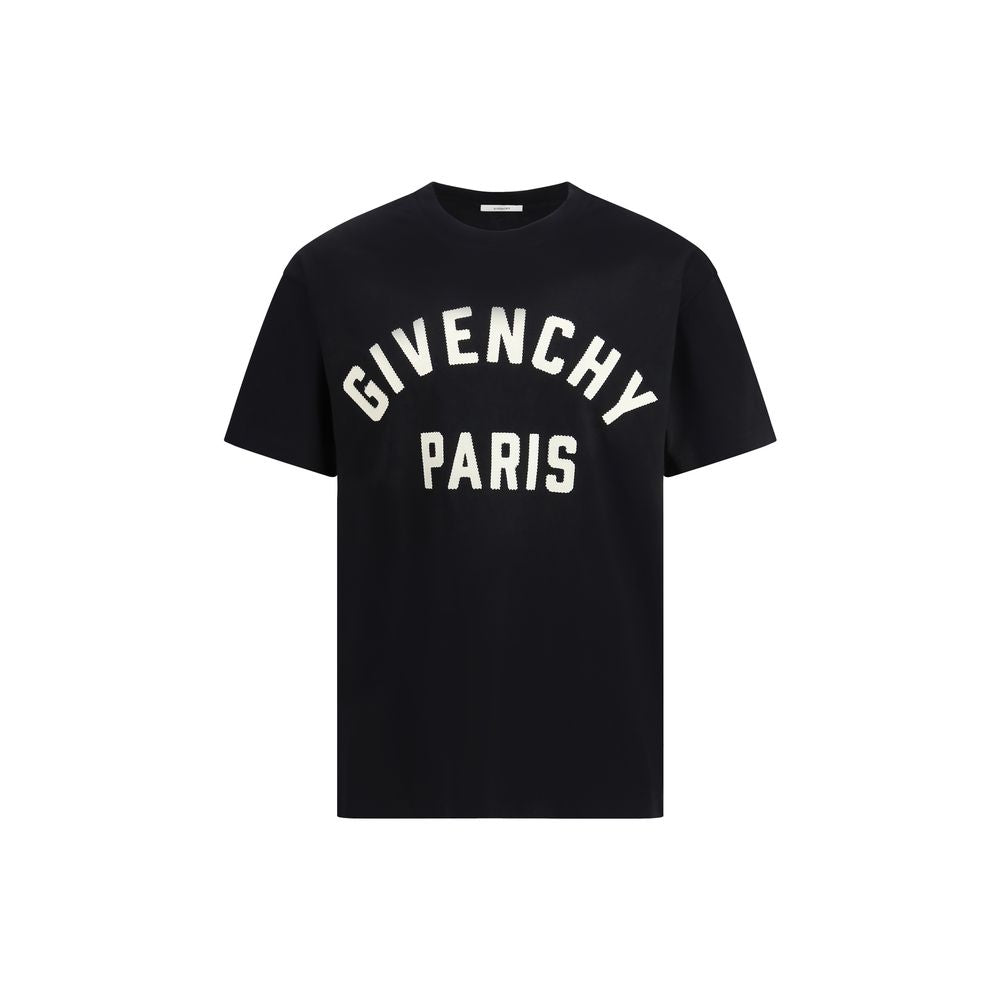 T-shirt Givenchy en coton noir