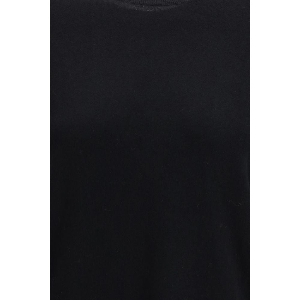 Pull en cachemire noir Lisa Yang