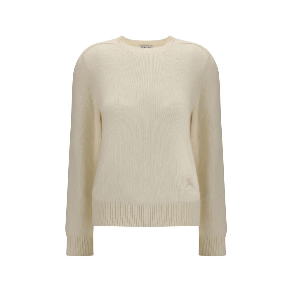 Pull en cachemire beige Burberry