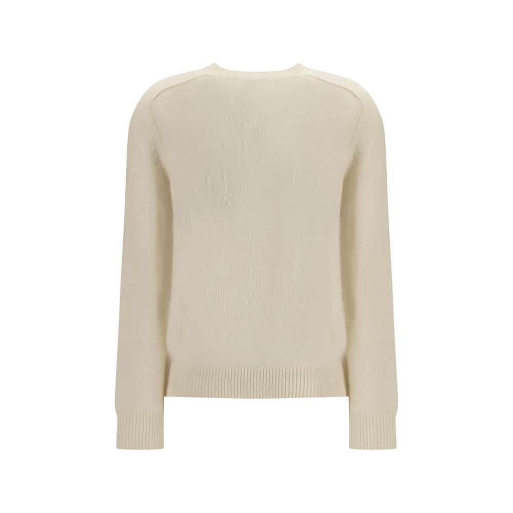 Pull en cachemire beige Burberry