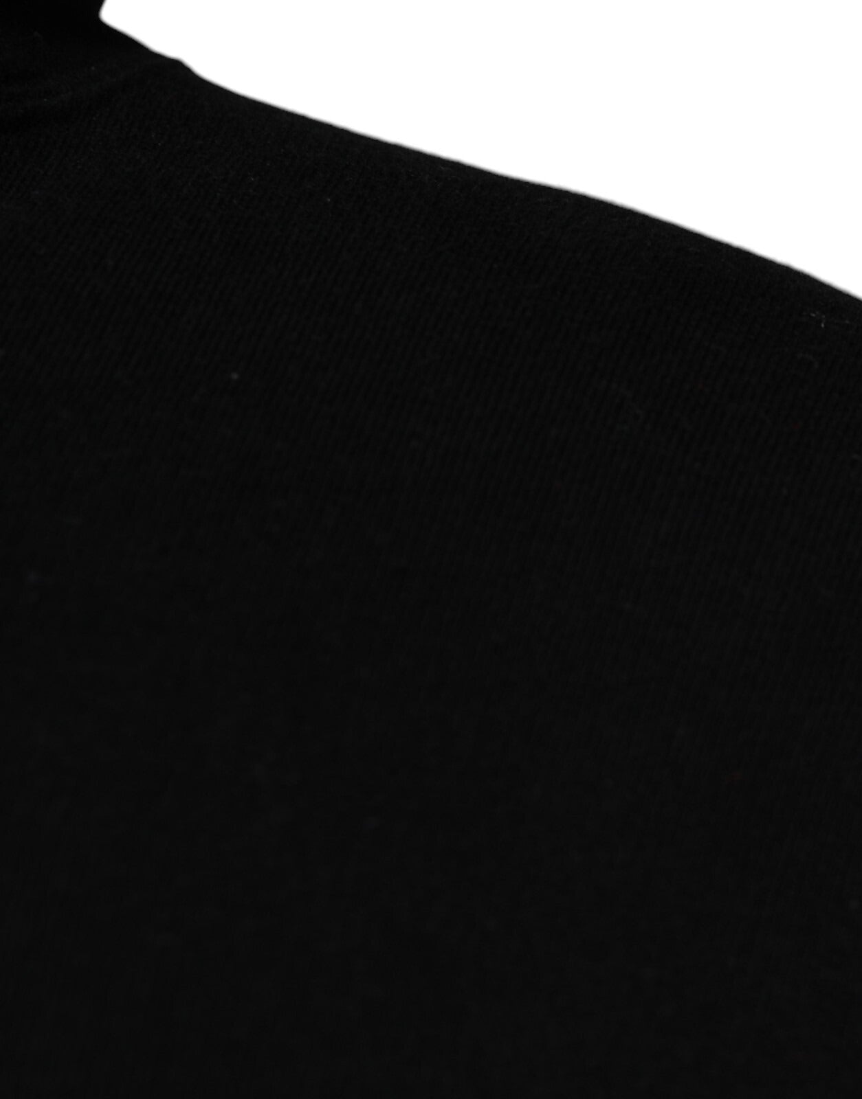 Dolce & Gabbana Black Sweatshirt for Men side view