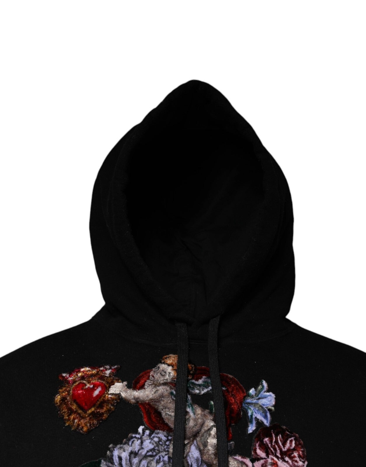 Dolce & Gabbana Black Sweatshirt for Men additional view