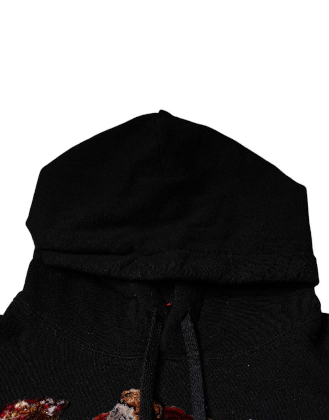 Dolce & Gabbana Black Sweatshirt for Men additional view