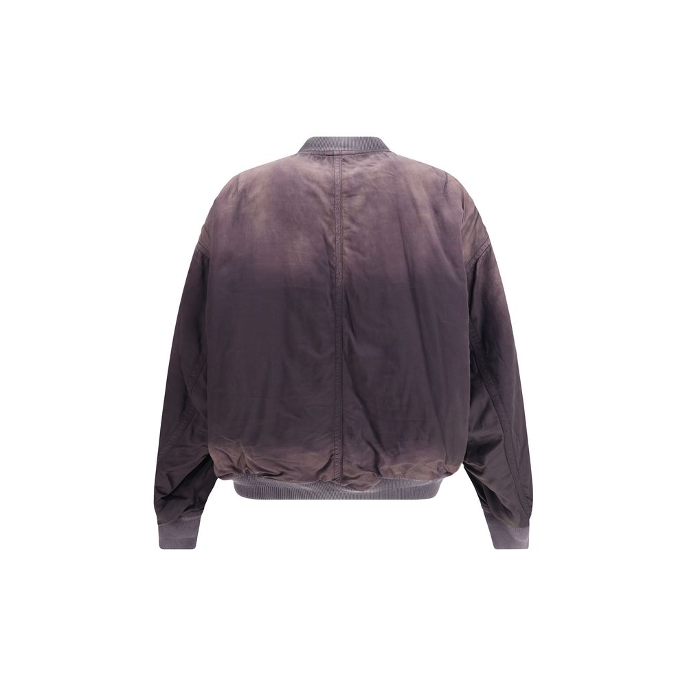 Maison Mihara Yasuhiro Black Jacket for Men alternate view