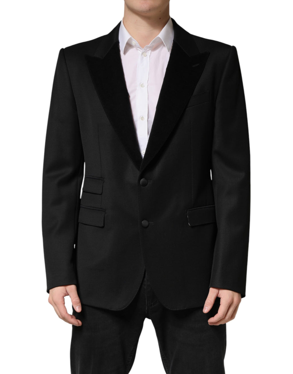 Dolce & Gabbana Black Blazer for Men alternate view