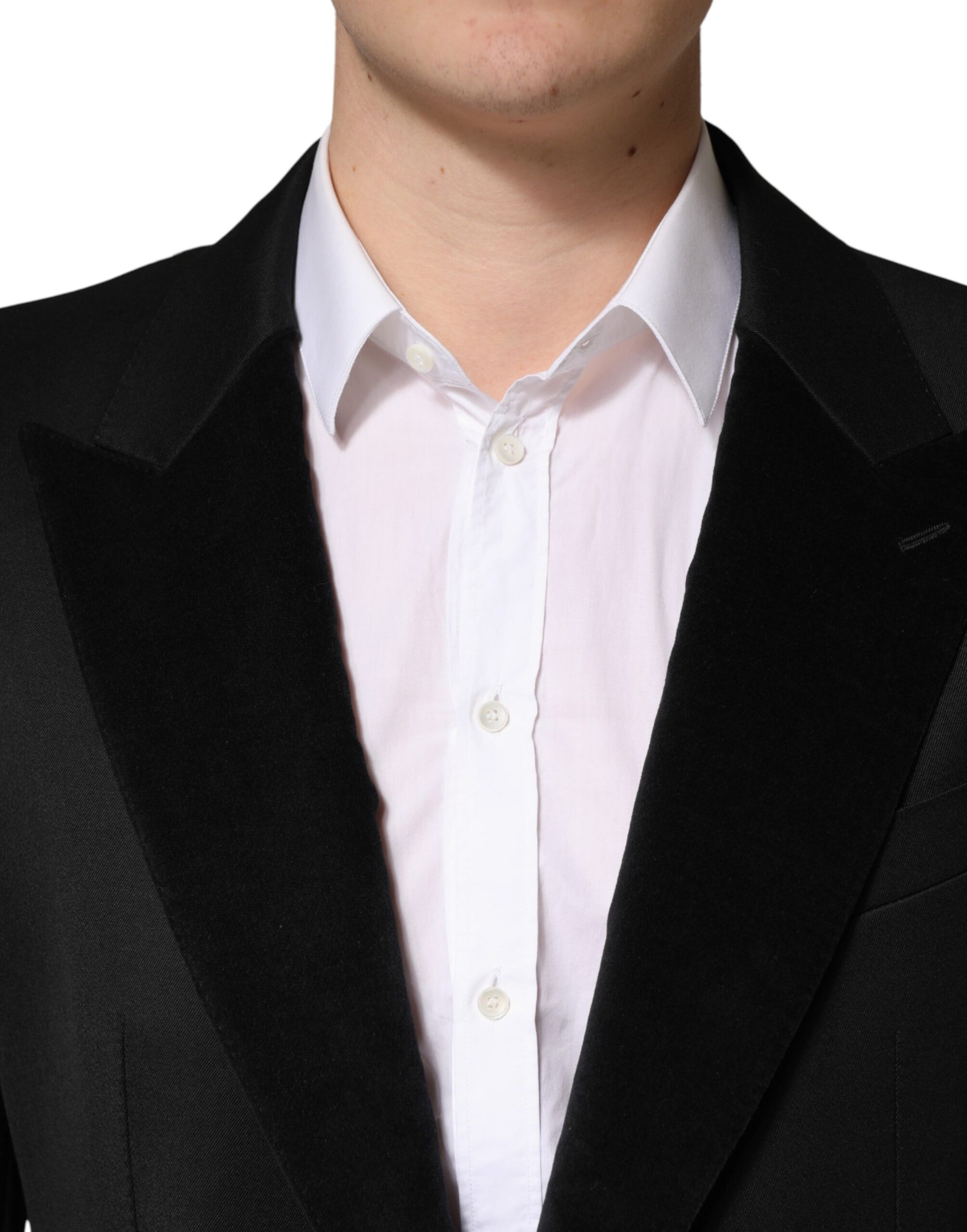 Dolce & Gabbana Black Blazer for Men additional view